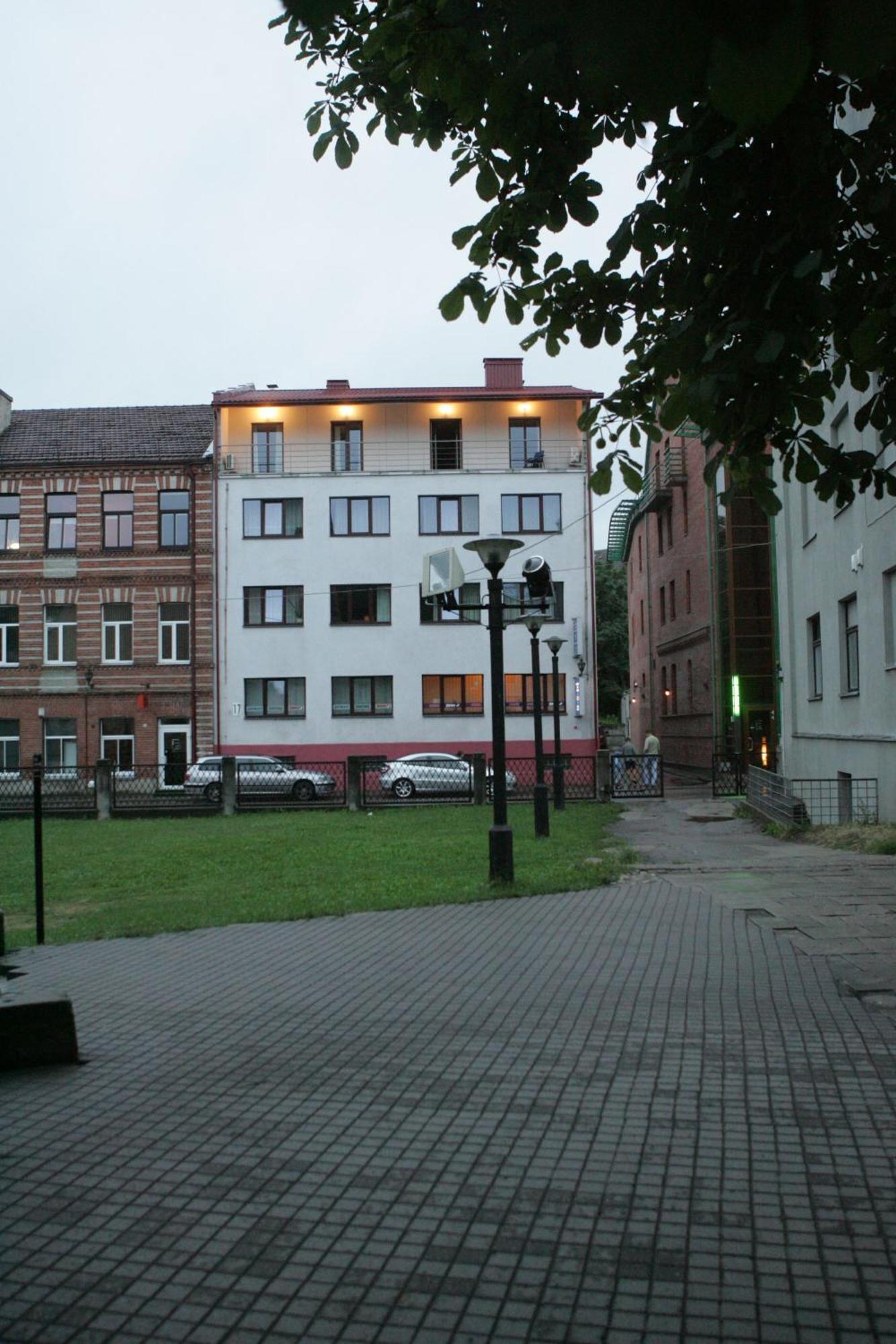 Marijos Karpenko Apartaments Kaunas Exterior photo
